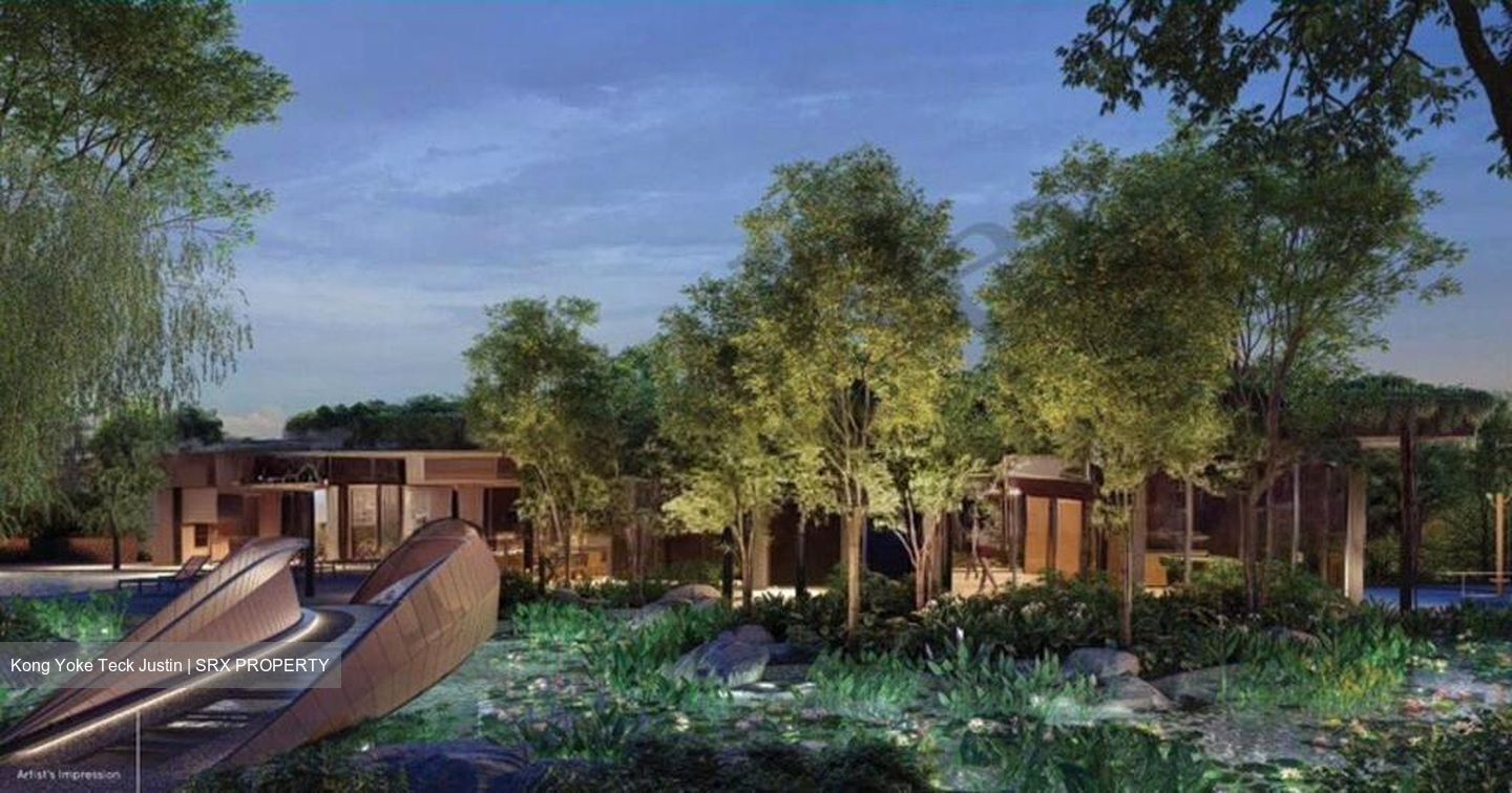 Lentor Modern (D26), Apartment #561249971